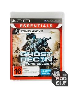Products: Ghost Recon Future Soldier