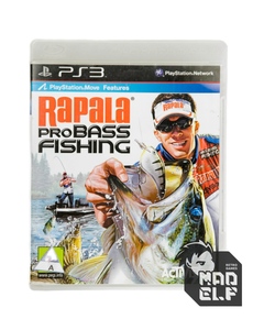 Products: Rapala Pro Bass Fishing