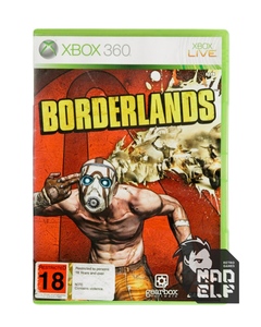 Products: Borderlands