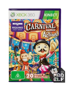 Carnival Games In Action