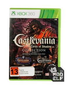 Products: Castlevania Lords of Shadow Collection