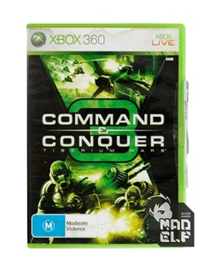Products: Command & Conquer 3 Tiberium Wars