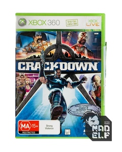 Products: Crackdown