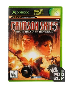 Products: Crimson Skies High Road to Revenge