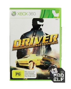 Products: Driver San Francisco