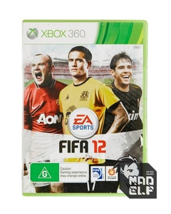 Products: Fifa 12