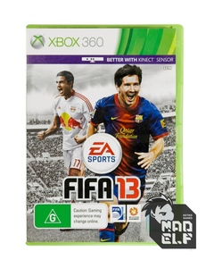 Products: Fifa 13