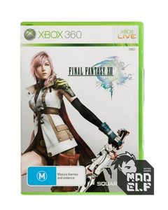 Products: Final Fantasy XIII