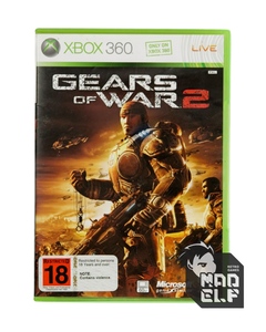 Products: Gears of War 2