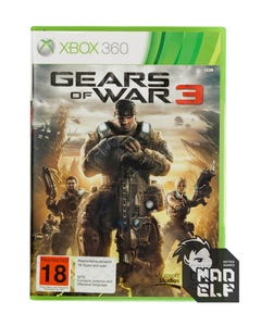 Products: Gears of War 3