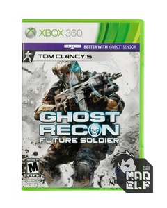 Tom Clancy’s Ghost Recon Future Soldier