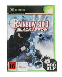 Products: Tom Clancy’s Rainbow Six 3 Black Arrow