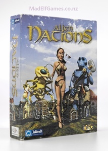 Products: Alien Nations