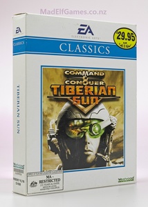 Products: Command and Conquer Tiberian Sun [Classic]