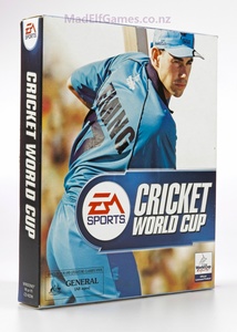 Products: EA Sports Cricket World Cup
