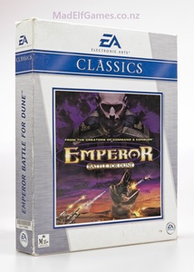 Emperor: Battle for Dune