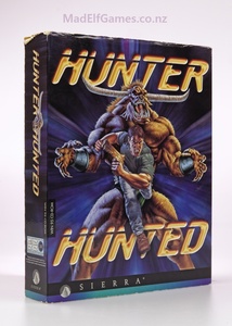 Hunter Hunted