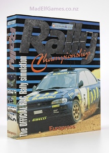 Products: Network Q Rally Championship