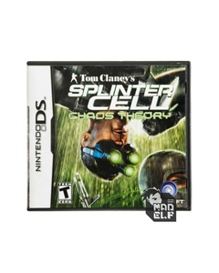Tom Clancy’s Splinter Cell Chaos Theory