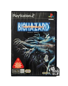 Products: Biohazard Outbreak