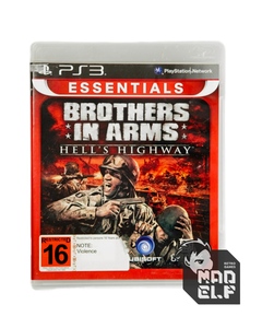 Products: Brother in Arms Hell’s Highway