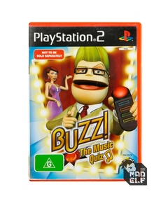 BUZZ The Music Quiz