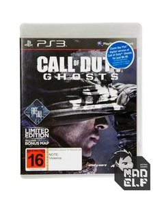Call of Duty Ghosts