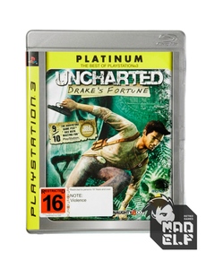 Products: Uncharted Drake’s Fortune