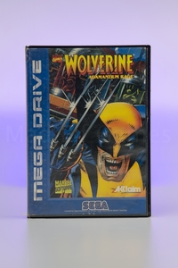 Products: Wolverine: Adamantium Rage