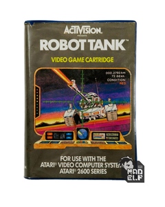 Products: Robot Tank