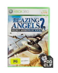 Blazing Angels 2 Secret Missions of WWII