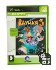 Products: Rayman 3 Hoodlum Havoc