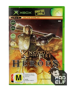 Products: Kingdom Under Fire: Heroes