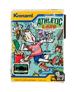Products: Athletic Land