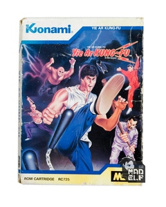 Yie Ar Kung-Fu