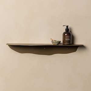 Labour Day Sale: FOLD Wavy Shelf 550 - Elements