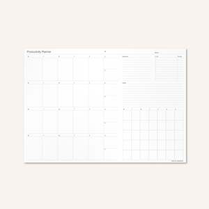 Productivity Planner