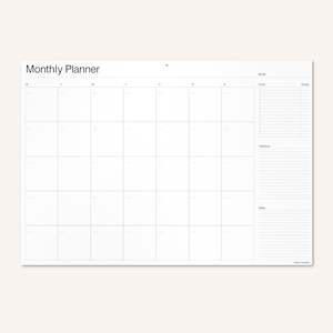 Monthly Planner