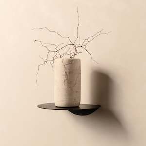 Fold Round Shelves: FOLD Round Shelf 200