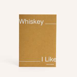 Visual Diaries: Whiskey I Like