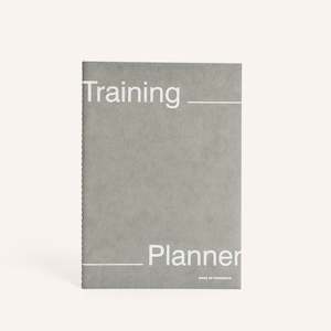 Visual Diaries: Training Planner