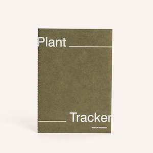 Visual Diaries: Plant Tracker