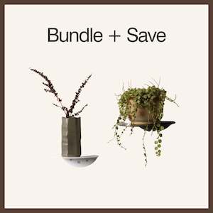Bundles: Fold Round Shelf - Bundle
