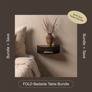 All: FOLD Bedside Table Bundle