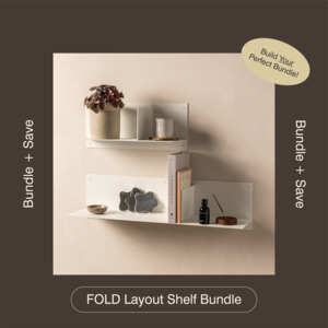 All: FOLD Layout Shelf Bundle