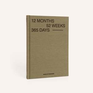 Top Sellers: Twelve Monthly Planner - A5 Weekly