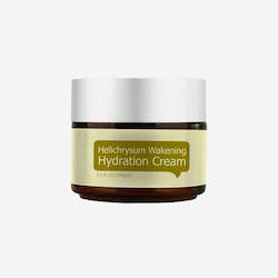 Products: Helichrysum Wakening Hydration Cream