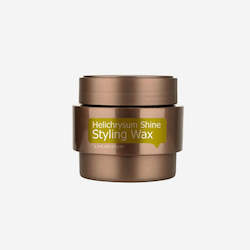 Helichrysum Shine Styling Wax