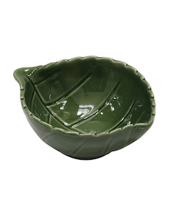 CC Interiors Vine Leaf Dish - small