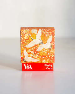 Books: V&A Playing Cards| Kimono Cranes | Box Set